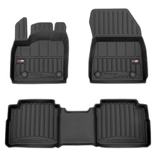 Gummimåtter Nissan X-Trail IV 2021-