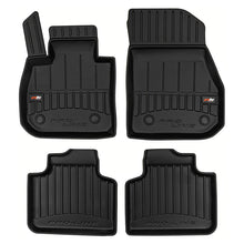 Gummimåtter BMW X1 U11, X2 U10, Mini Countryman III