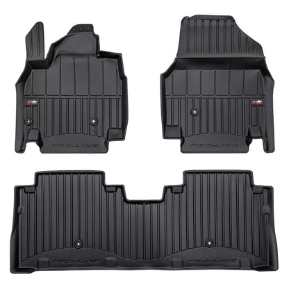 Gummimåtter Kia EV9 2023-