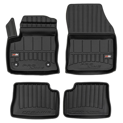 Gummimåtter Fiat 600e, Alfa Junior, Jeep Avenger 2023-