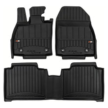 Gummimåtter Lexus RZ 2022-