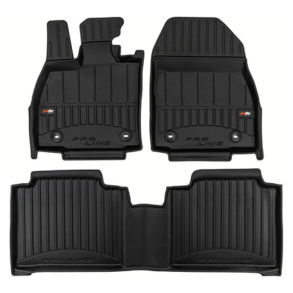 Gummimåtter Lexus RZ 2022-