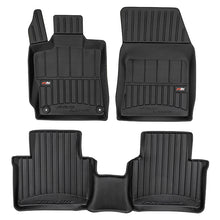 Gummimåtter Citroën C5X, Peugeot 408 2022-