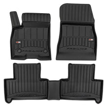Gummimåtter Mercedes-Benz EQB X243 2021-