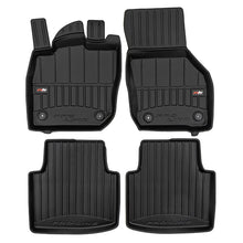 Gummimåtter Skoda Superb IV, VW Passat B9 2023-