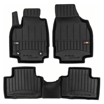 Gummimåtter MG 3 III 2024-