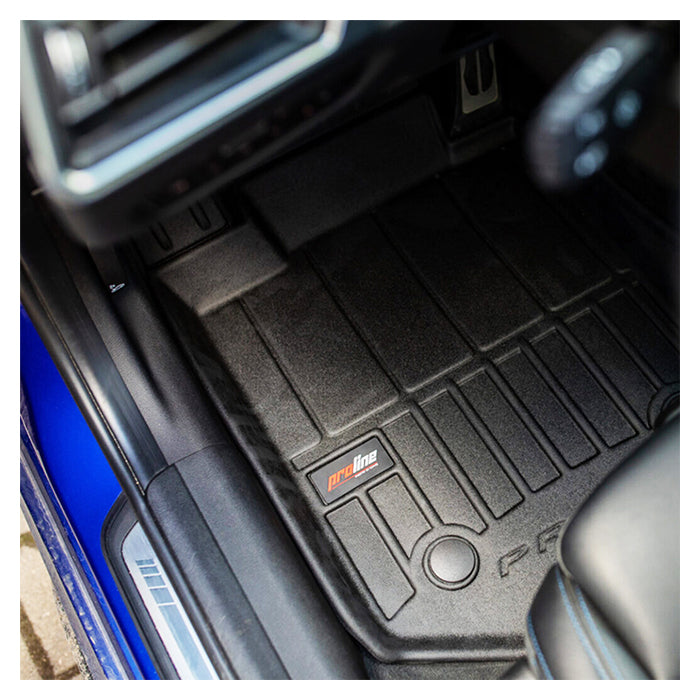 Frogum Gummimåtter BMW 5-serie E39 1995-2003