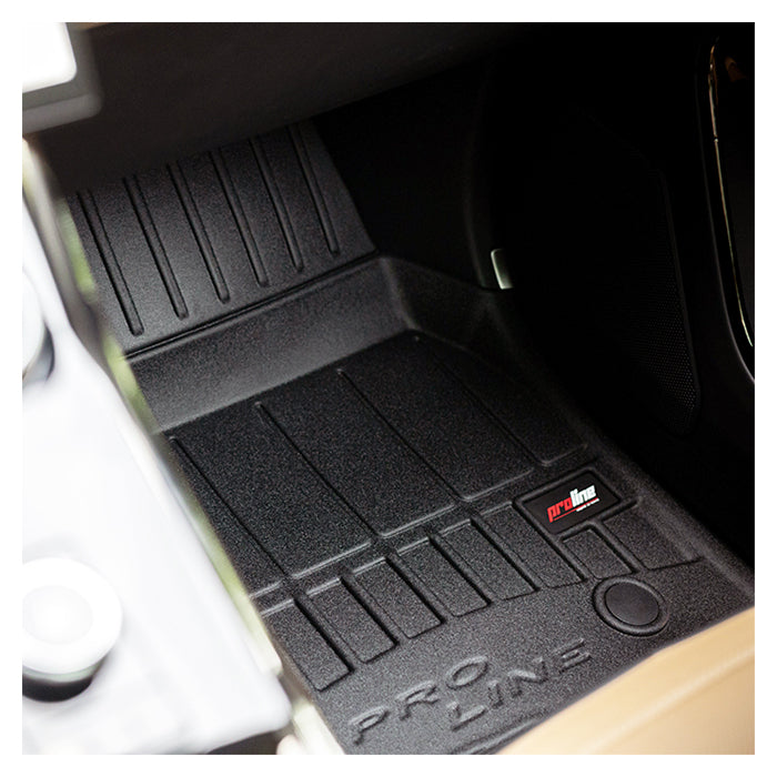 Gummimåtter Ford Tourneo Connect III 22- VW Caddy IV 20