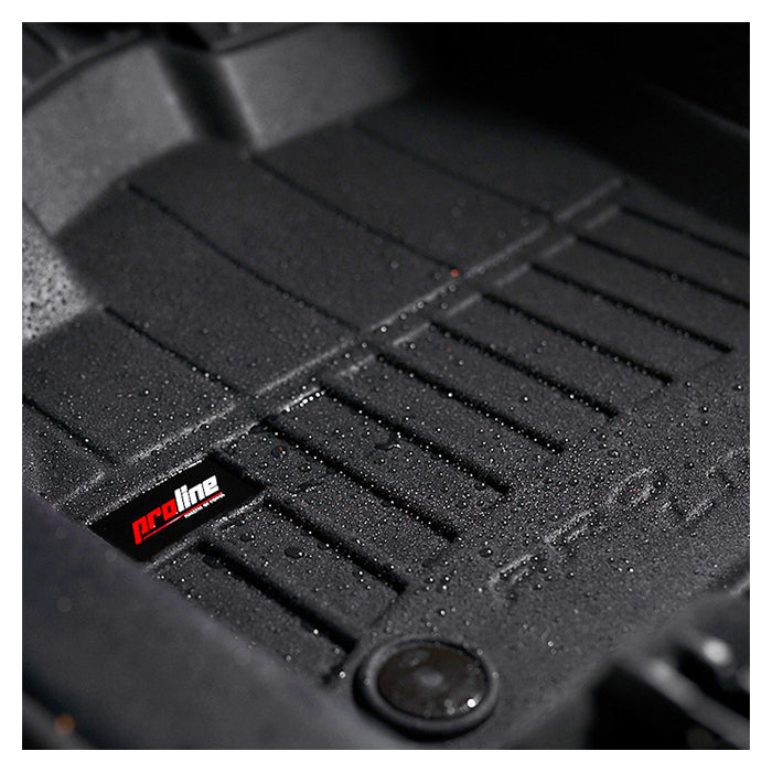 Frogum Gummimåtter BMW 5-serie E39 1995-2003