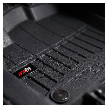 Frogum Gummimåtter BMW 5-serie E39 1995-2003