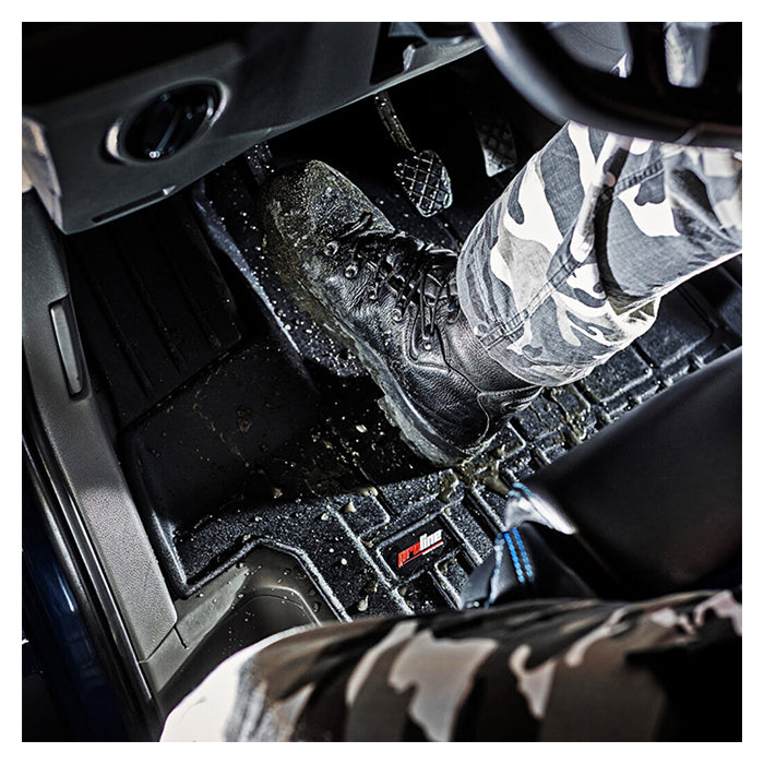Frogum Gummimåtter BMW 5-serie E39 1995-2003