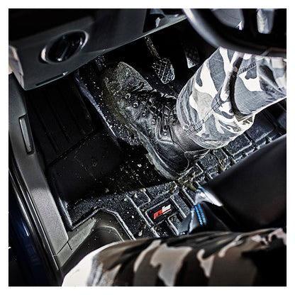 Frogum Gummimåtter BMW 5-serie E39 1995-2003