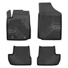 Gummimåtter BMW 4 Series Gran Coupe G26, i4, 2021-