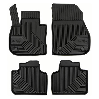 Gummimåtter BMW X1 U11 2022-