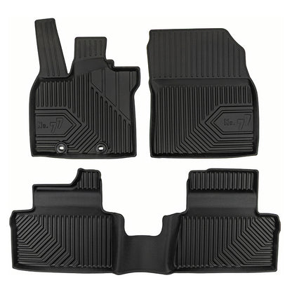Gummimåtter Lexus LBX 2023-