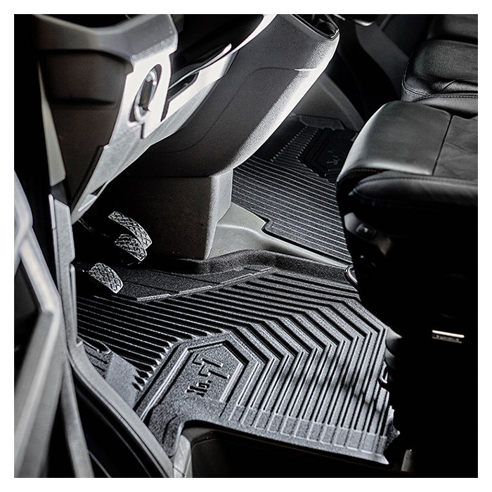 Frogum Gummimåtter Xpeng G9 Performance AWD 2022-