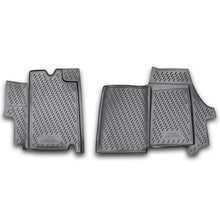 Gummimåtter Citroën Jumper 2009-