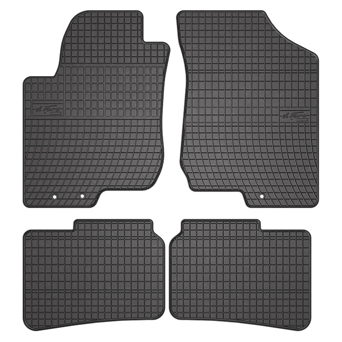Gummimåtter Hyundai i30 I 2007-2012