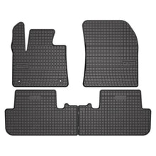 Gummimåtter DS 7 Crossback SUV 2017-