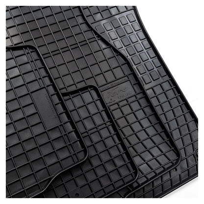Gummimåtter Renault Master II van, 2003-2010