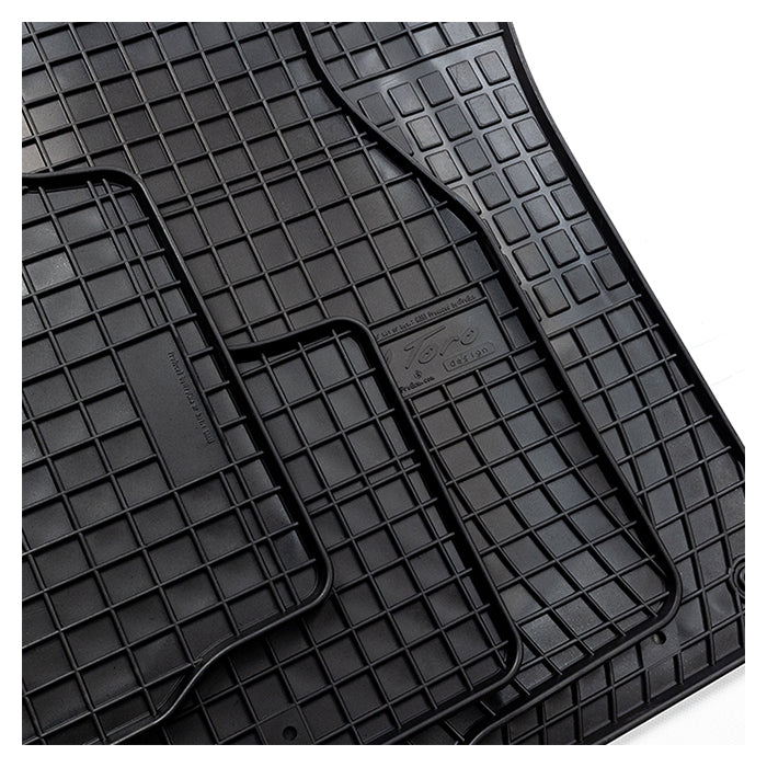 Gummimåtter Dacia Spring HB 2021-