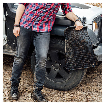 Gummimåtter Citroën C4 I og II 2004-2010 - 2010-2018