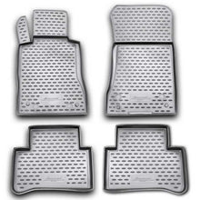 Gummimåtter Mercedes CLS - W219 2004-2011