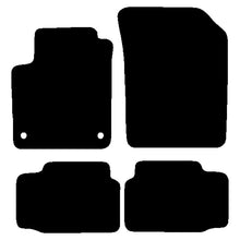 Velour måtter VW UP! 2012-