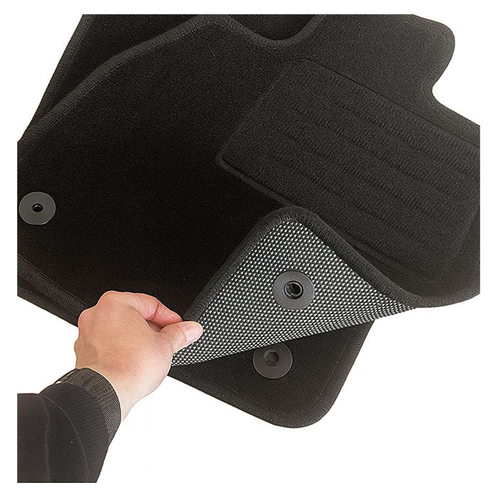 Velour måtter Citroen e-C4 2021-