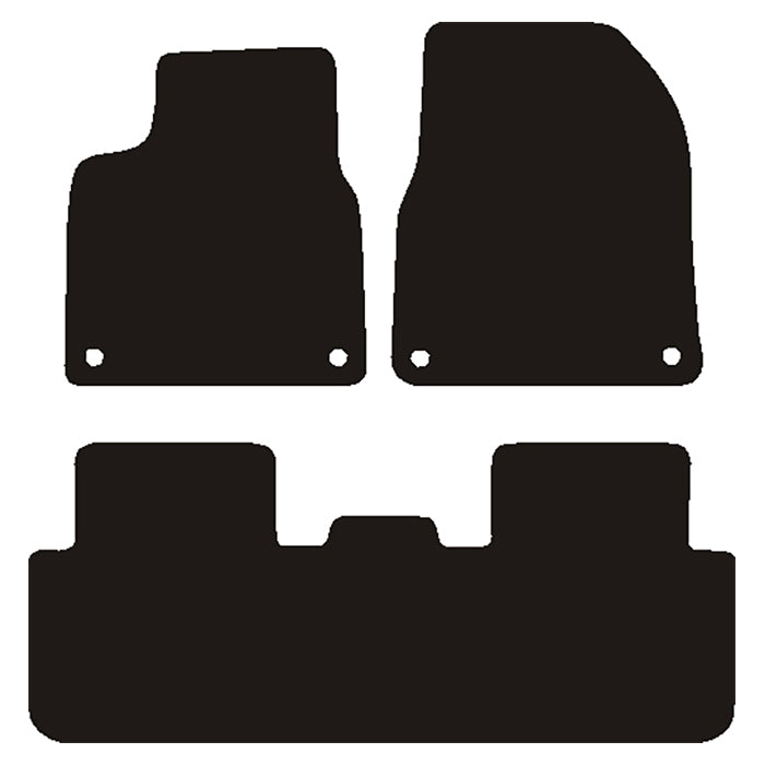 Måtter Aiways U5 2020 -