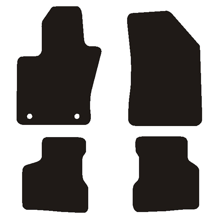 Måtter Alfa Romeo Tonale 2022- produktbillede