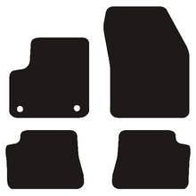 Måtter Alfa Romeo Junior (966) Electric 2024- produktbillede