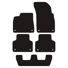 Måtter Audi Q7 5P 2016- produktbillede