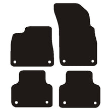 Måtter Audi Q3 II, Q3 Sportsback SUV 2018- produktbillede