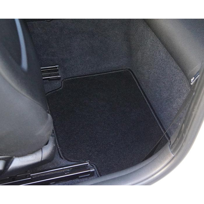 Måtter BMW 1 F20/F21 2011-2019