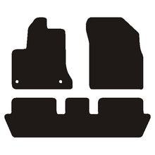 Måtter Citroen C4 Picasso 5P 2006-2012