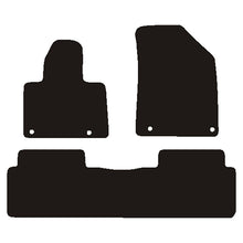 Måtter Citroen C5 2008-