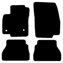 Måtter Ford B-max 2012-