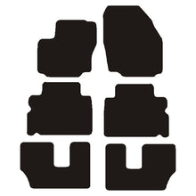 Måtter Ford Galaxy 2010-, 7 pers. produktbillede