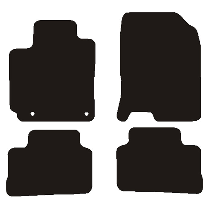 Måtter Hyundai Kona 2018-2023 produktbillede