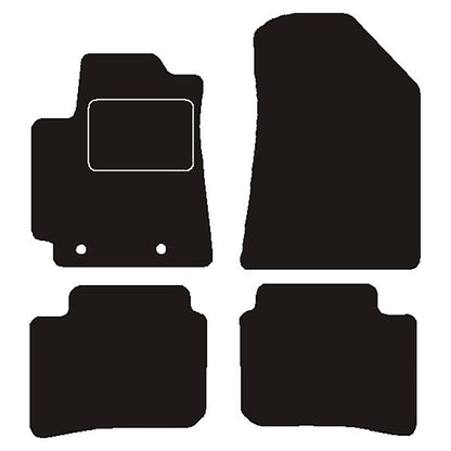 Måtter Hyundai i10 III 2020 - produktbillede