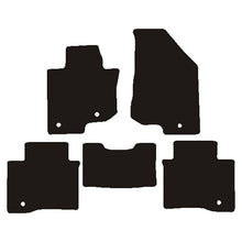 Måtter KGM Torres EVX 2024-, u. måttelåse produktbillede