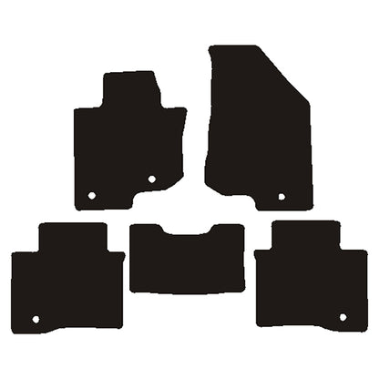 Måtter KGM Torres EVX 2024-, u. måttelåse produktbillede