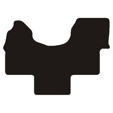 Formåtter Mercedes Sprinter W906 2006-