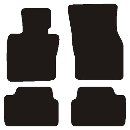 Måtter MINI F55, F56 One 5dr 2014-
