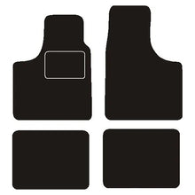 Måtter Mini Cooper II 2006-2013