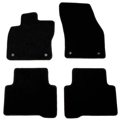 Måtter BMW 1 F20/F21 2011- produktbillede