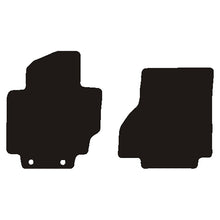 Måtter Nissan E NV200 2016-