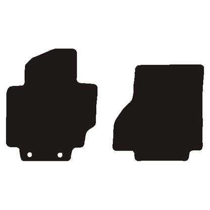 Måtter Nissan E NV200 2016-