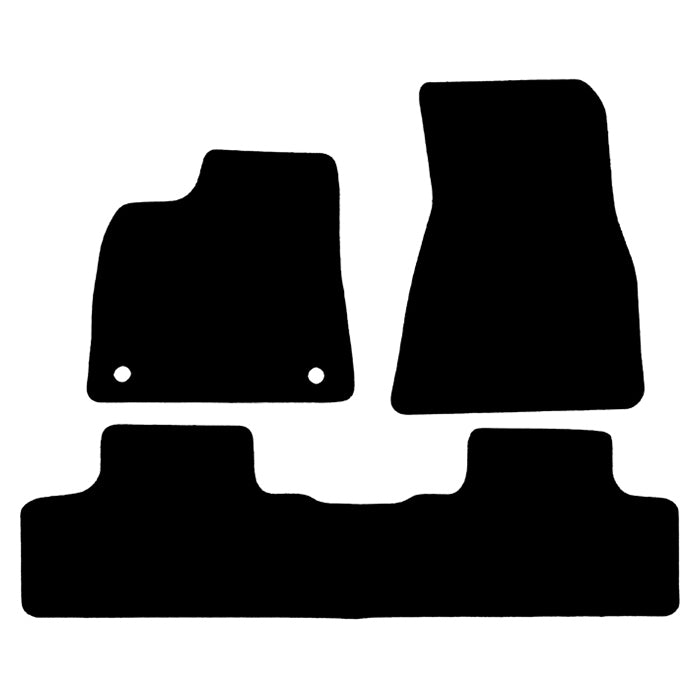 Måtter Renault 4 E-Tech Electric 2025- produktbillede